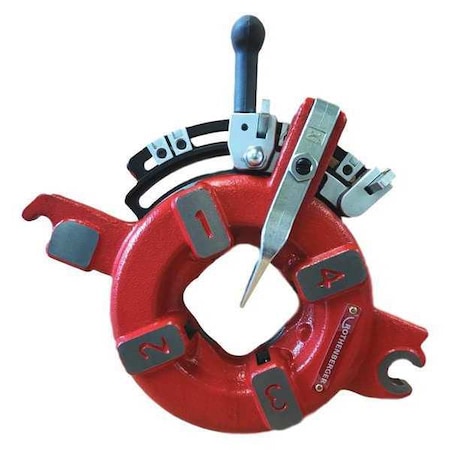 Automatic Die Head, 2 in Max. Pipe Size MPN:52500