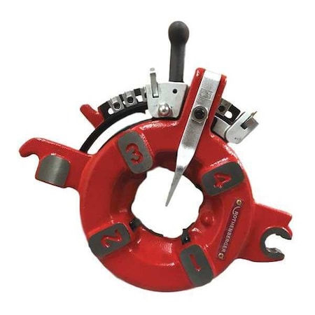 Automatic Die Head, 2 in Max. Pipe Size MPN:56265