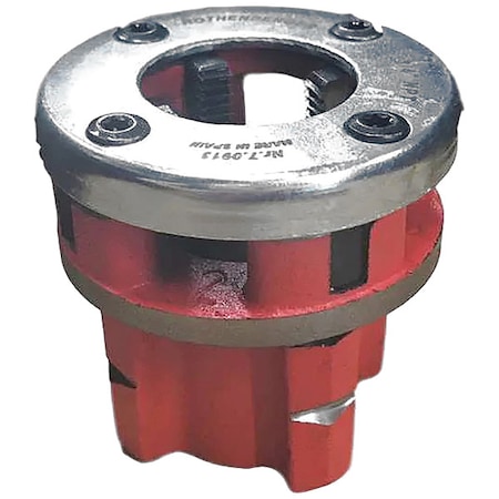 Pipe Threading Dies, NPT, HSS MPN:70908