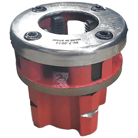 Pipe Threading Dies, NPT, HSS MPN:70912