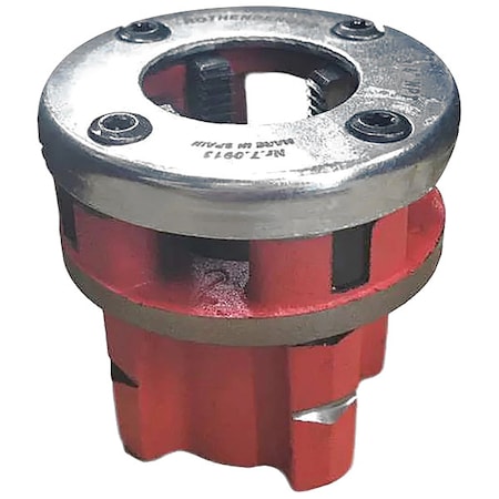 Pipe Threading Dies, 1 in Max. Pipe Size MPN:70914