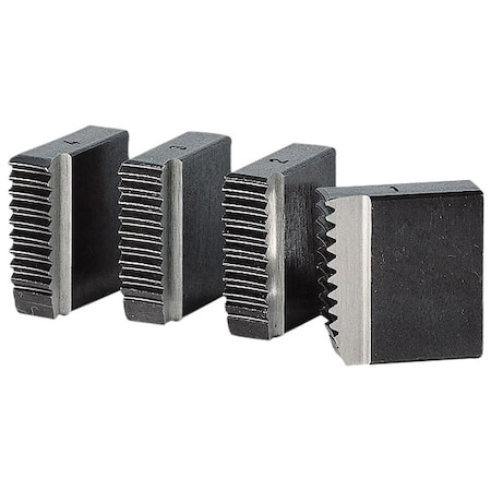 Pipe Threading Dies, NPT, 1 1/2 in MPN:70945