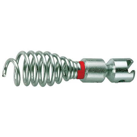 Drain Cleaning Auger, Steel MPN:72264