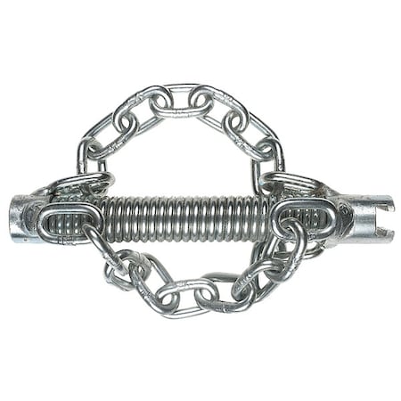 Chain-Spinning Head Wihtout Ring With 2 Chains 22Mm MPN:72284