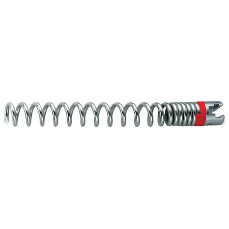 Drain Cleaning Cable, 24.6 ft L MPN:72412
