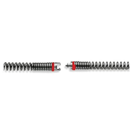 Drain Cleaning Cable, 14.7 ft L MPN:72441