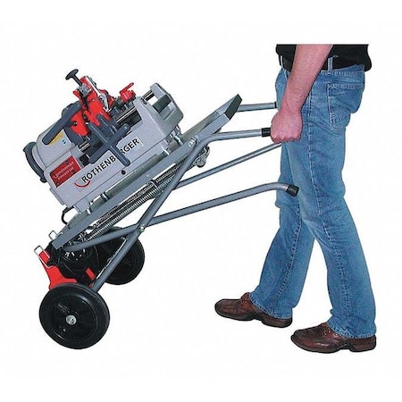 Folding Stand, Black MPN:R04200230R