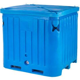 Bonar Plastics Polar Insulated Box w/ Lid 48