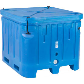 Bonar Plastics Polar Insulated Box w/ Lid 48