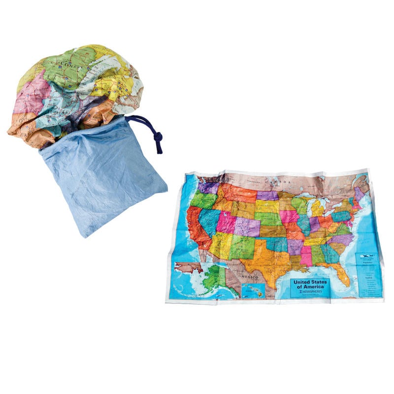 Example of GoVets Round World brand