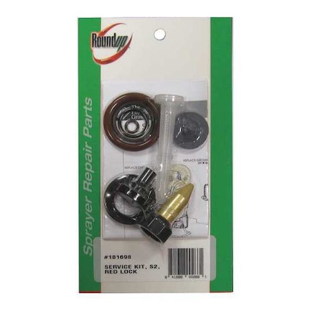 Roundup Service Kit, S2 MPN:181698