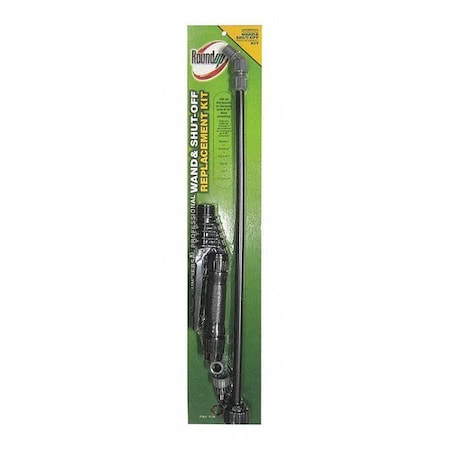 Roundup Wand/Shut-Off Replacement Kit MPN:181795