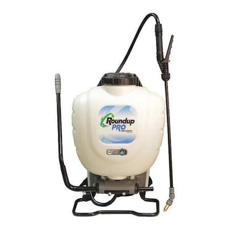 Backpack Sprayer, 50 in L Hose MPN:190412