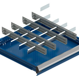 Rousseau Metal Drawer Divider Kit for 30