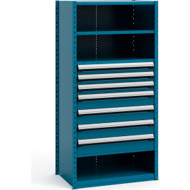 Rousseau Metal Steel Shelving 37-5/8