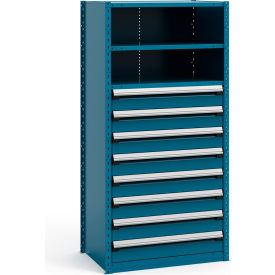 Rousseau Metal Steel Shelving 37-5/8
