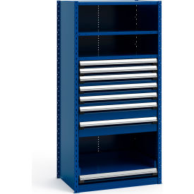 Rousseau Metal Steel Shelving 37-5/8