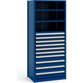 Rousseau Metal Steel Shelving 37-5/8