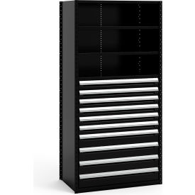 Rousseau Metal Steel Shelving 43-5/8