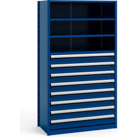 Rousseau Metal Steel Shelving 48-5/8