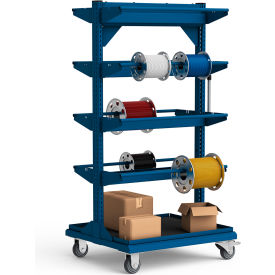 Rousseau Metal Freestanding Mobile Centered Stand 30