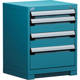 Rousseau Metal® Heavy Duty Modular Cabinet 5 Drawers 24