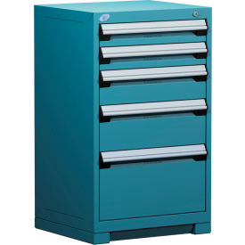 Rousseau Metal® Heavy Duty Modular Cabinet 5 Drawers 24