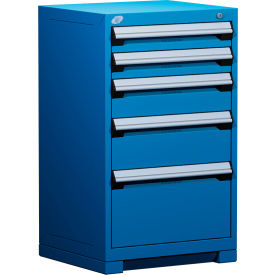 Rousseau Metal® Heavy Duty Modular Cabinet 5 Drawers 24