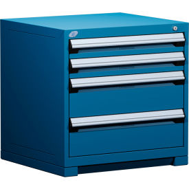 Rousseau Metal® Heavy Duty Modular Cabinet 4 Drawers 30