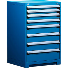 Rousseau Metal® Heavy Duty Modular Cabinet 8 Drawers 30