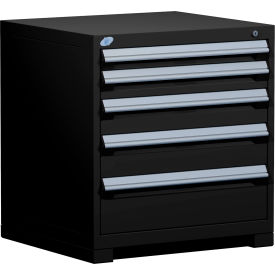 Rousseau Metal® Heavy Duty Modular Cabinet 5 Drawers 30