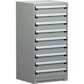 Rousseau Metal® Heavy Duty Modular Cabinet 9 Drawers 30