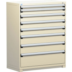 Rousseau Metal® Heavy Duty Modular Cabinet 8 Drawers 48