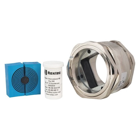 Cable Gland, 0.37 to 1.28 in. dia MPN:RG M63/1