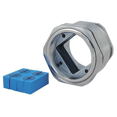 Cable Gland, 0.13 to 0.65 in. dia. MPN:RG M63/4