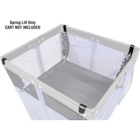 Royal Basket Trucks® Spring Lift Only for 24 Bushel Cart - R24-GGX-SLN R24-GGX-SLN