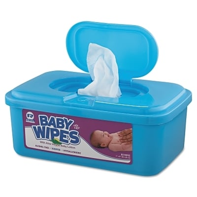 RPPRPBWU80 Wipes Aloe Baby Unscnt Tb CT/960 MPN:RPPRPBWU80