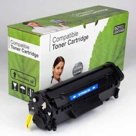 Toner For 104/FX9/FX10, 2K Pages MPN:0263B001BA