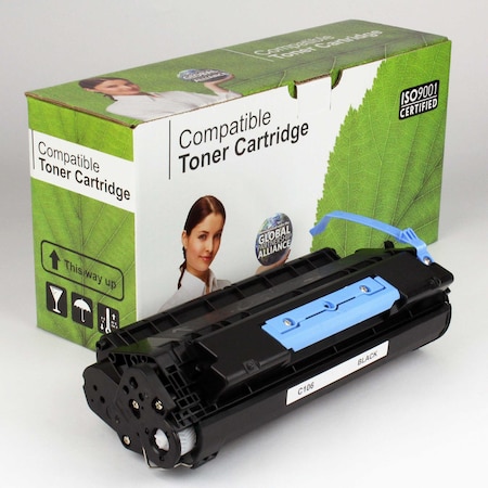 Toner For 106 FX11, 5K Pages MPN:0264B001AA