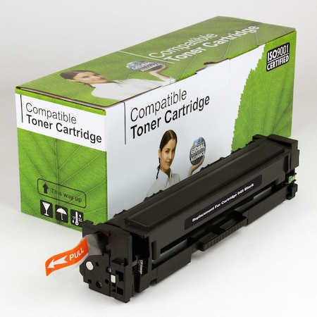 Toner For Canon 045, Black, 1.4K VL MPN:045BK