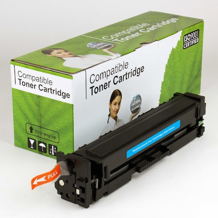 Toner For Canon 045, Cyan, 1.3K VL MPN:045C