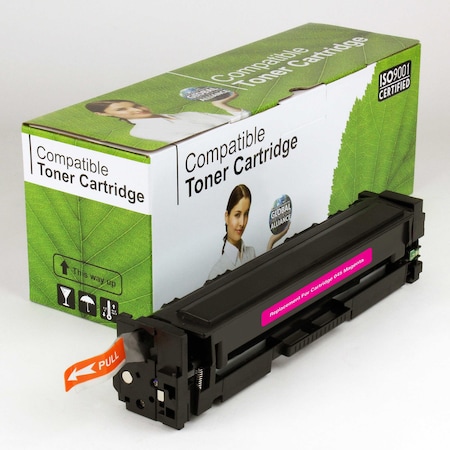 Toner For Canon 045, Magenta, 1.3K VL MPN:045M