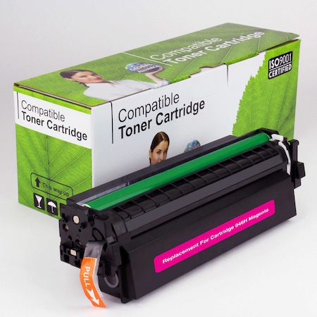 Toner For Canon 046H, Magenta, 5K VL MPN:046HM