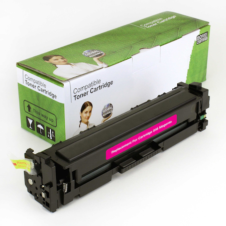 Toner For Canon 046, Magenta, 2.3K VL MPN:046M