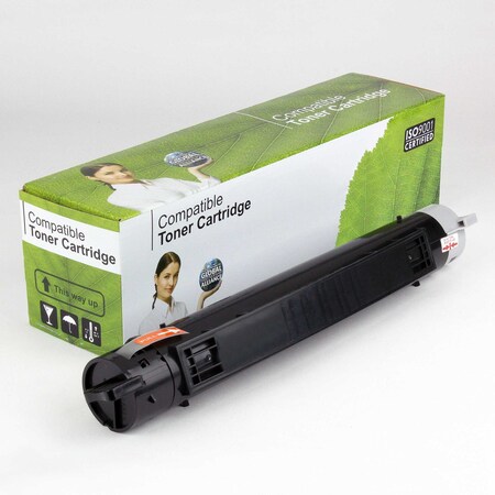 High Yield Toner For Phaser 6350, Blk, 10K MPN:106R01147