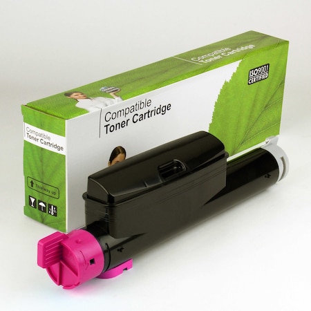 Hgh Yld Toner For Phaser 6360, Magnta, 12K MPN:106R01219