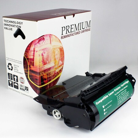 Toner For T520 IBM 1120, 20K Pages MPN:12A6835 28P2494