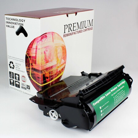 Toner For T620 IBM 1130, 30K Pages MPN:12A6865 28P2010