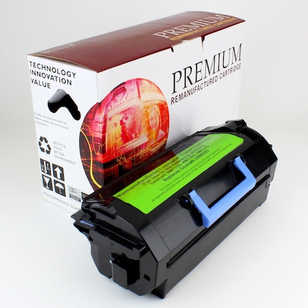 Reman Toner For Lexmark XM7155 (24B6020) 35K PR MPN:24B6020