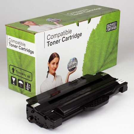 Refurbished Compatible Toner For 1130, Black, 2.5K Pages MPN:330-9523